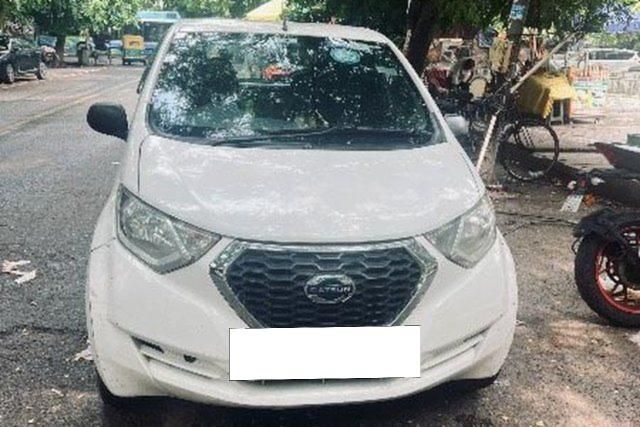 Second-hand 2017 Datsun RediGO 1.0 T Option for sale in New Delhi