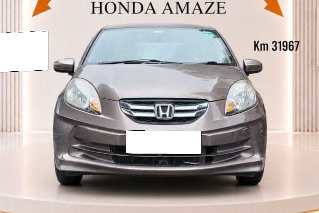 Honda Amaze SX i-VTEC Second-hand 2016 Honda Amaze SX i-VTEC for sale in Mumbai