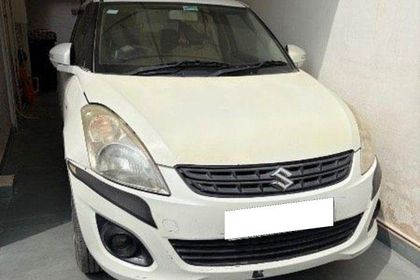 96 Used Maruti Suzuki Swift Dzire in Hisar