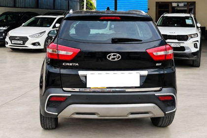 2019 हुंडई क्रेटा 1.6 SX Automatic