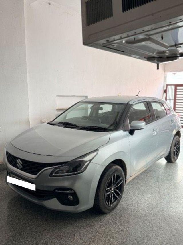 Maruti Suzuki Baleno Delta CNG Second-hand 2023 Maruti Suzuki Baleno Delta CNG for sale in Ballabhgarh