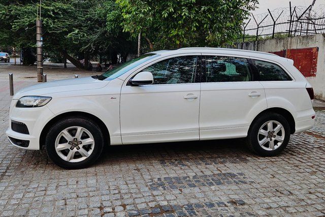 Audi Q7 35 TDI Quattro Premium Second-hand 2015 Audi Q7 35 TDI Quattro Premium for sale in New Delhi