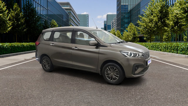 Maruti Suzuki Ertiga ZXI Plus Second-hand 2021 Maruti Suzuki Ertiga ZXI Plus for sale in Pune