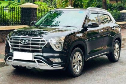2021 Hyundai Creta एसएक्स बीएस6