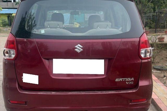 Second-hand 2012 Maruti Suzuki Ertiga VXI for sale in Mumbai