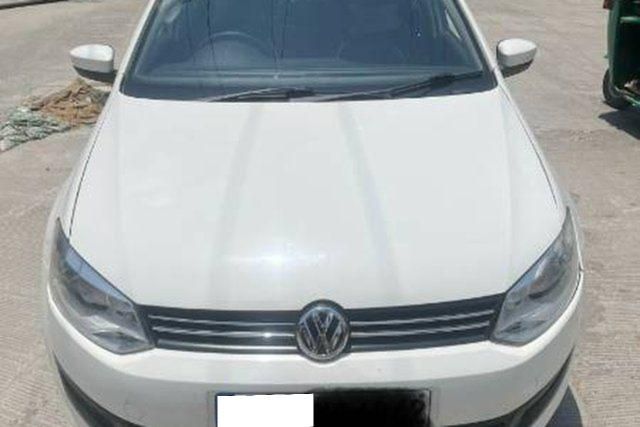 Volkswagen Polo Diesel Comfortline 1.2L Second-hand 2011 Volkswagen Polo Diesel Comfortline 1.2L for sale in Bangalore