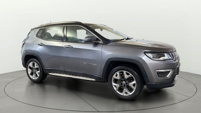 Second-hand 2018 Jeep Compass 1.4 Limited Plus BSIV for sale in Gurgaon