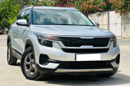 2022 Kia Seltos HTK Plus Diesel iMT