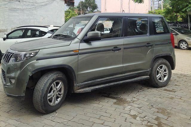 Mahindra Bolero Neo N10 BSVI Second-hand 2021 Mahindra Bolero Neo N10 BSVI for sale in Ambala