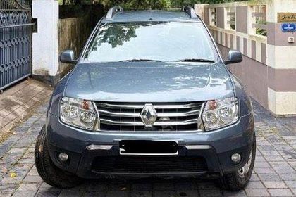 Used 85PS Diesel RxL