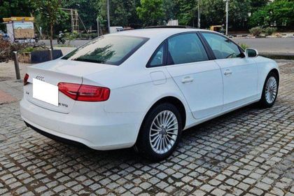 Used 1.8 TFSI Premium Plus