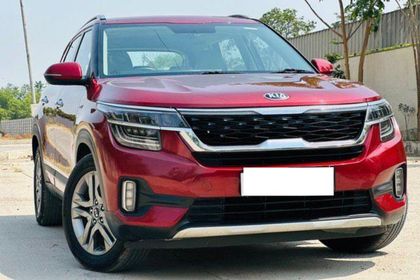2019 Kia Seltos HTX IVT G