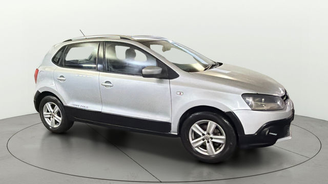 Second-hand 2015 Volkswagen Polo 1.2 MPI Highline for sale in Faridabad