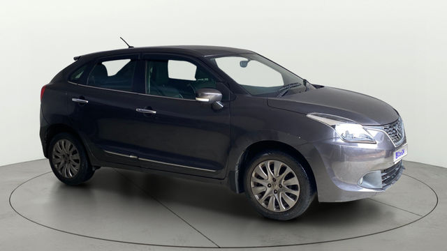 Second-hand 2018 Maruti Suzuki Baleno 1.2 Alpha for sale in Thane