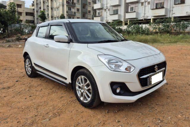 Second-hand 2022 Maruti Suzuki Swift ZXI BSVI for sale in Bangalore
