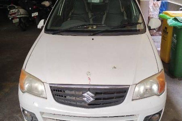 Maruti Suzuki Alto K10 2010-2014 VXI Second-hand 2012 Maruti Suzuki Alto K10 2010-2014 VXI for sale in Bangalore