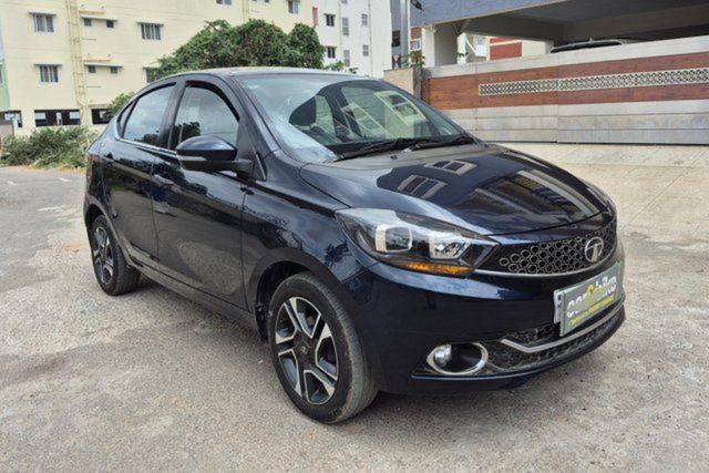 Tata Tigor XZ Plus Second-hand 2019 Tata Tigor XZ Plus for sale in Bangalore