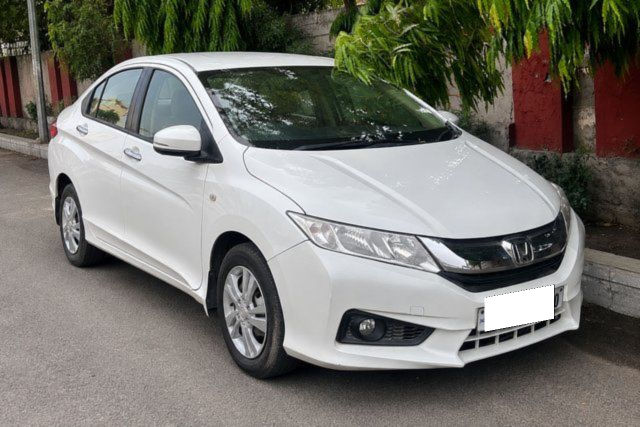 Honda City i VTEC E Second-hand 2015 Honda City i VTEC E for sale in Faridabad