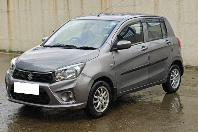 Second-hand 2018 Maruti Suzuki Celerio VXI CNG BSIV for sale in Navi Mumbai