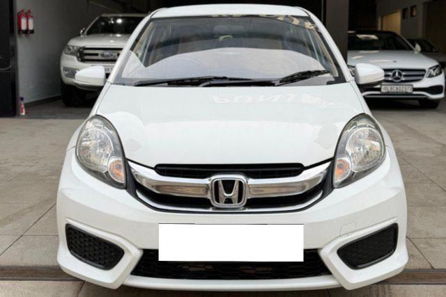 Honda Brio 1.2 S MT Second-hand 2017 Honda Brio 1.2 S MT for sale in Mohali