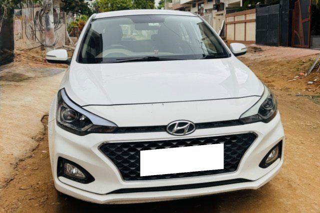 Hyundai i20 Asta Option Diesel Second-hand 2019 Hyundai i20 Asta Option Diesel for sale in Jaipur