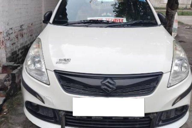 Second-hand 2020 Maruti Suzuki Swift Dzire Tour 1.2 S STD CNG for sale in New Delhi