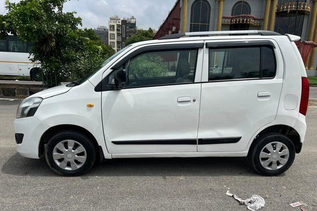 Second-hand 2018 Maruti Suzuki Wagon R LXI CNG for sale in New Delhi