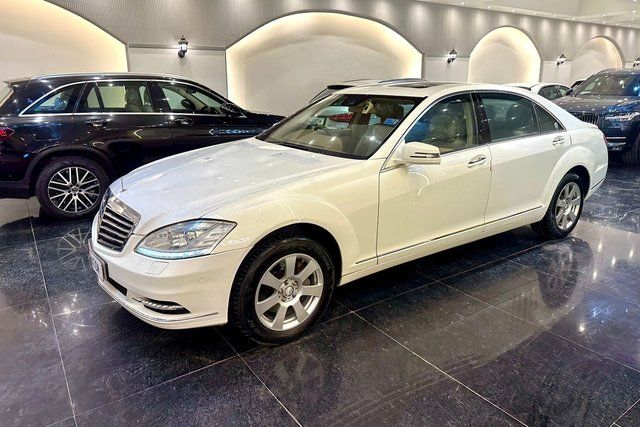 Mercedes-Benz S-Class S 300 Second-hand 2012 Mercedes-Benz S-Class S 300 for sale in New Delhi