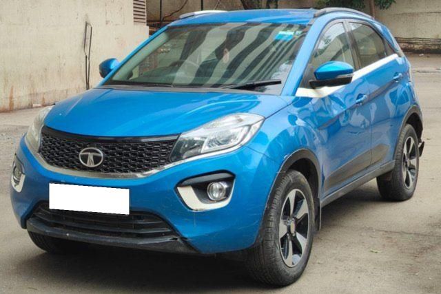 Tata Nexon 1.2 Revotron XZA Plus Second-hand 2019 Tata Nexon 1.2 Revotron XZA Plus for sale in Mumbai