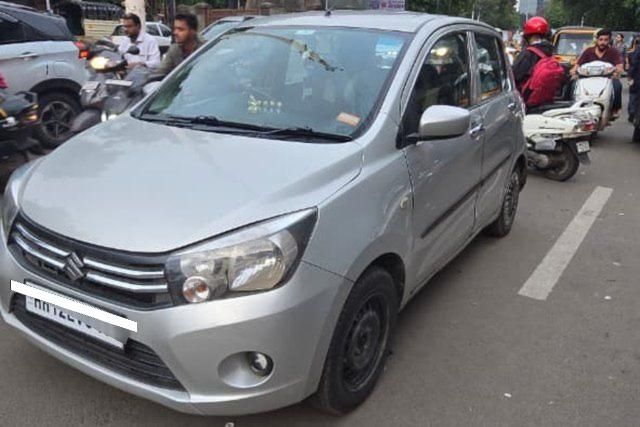 Maruti Suzuki Celerio VXI Second-hand 2015 Maruti Suzuki Celerio VXI for sale in Pune