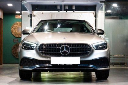 Used Exclusive E 200