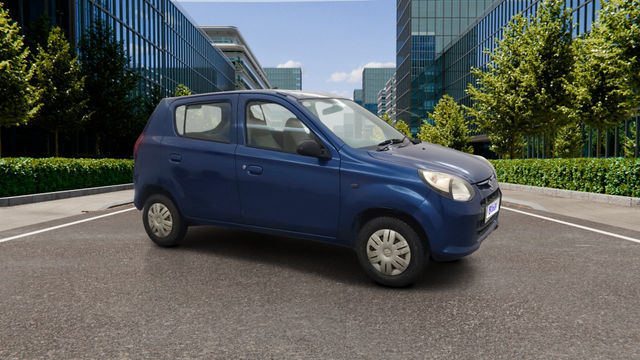 Maruti Suzuki Alto 800 LXI Second-hand 2013 Maruti Suzuki Alto 800 LXI for sale in Pune