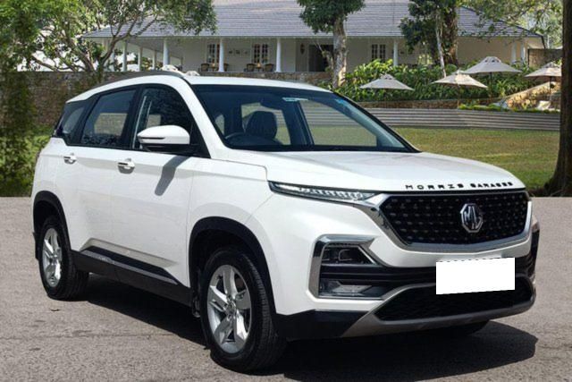 MG Hector Shine CVT Second-hand 2022 MG Hector Shine CVT for sale in New Delhi