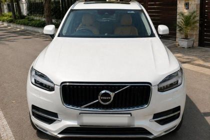 2017 Volvo XC90 D5 R-Design