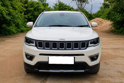 2017 Jeep Compass 2.0 Limited 4X4