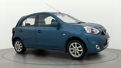 Used XV CVT