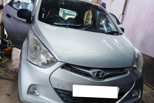 Hyundai EON Era Second-hand 2014 Hyundai EON Era for sale in Cachar