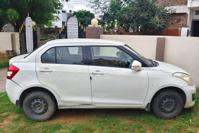 Maruti Suzuki Swift Dzire VDI Second-hand 2013 Maruti Suzuki Swift Dzire VDI for sale in Jaipur