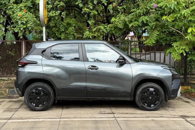 Second-hand 2026 Tata Punch Pure Plus CNG for sale in Mumbai