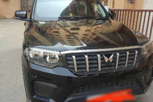 Mahindra Scorpio N Z6 Diesel Second-hand 2024 Mahindra Scorpio N Z6 Diesel for sale in Lucknow