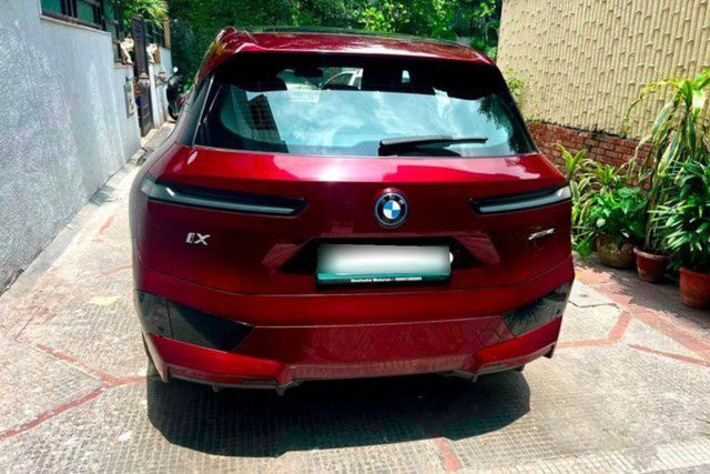 Second-hand 2024 BMW iX xDrive40 for sale in New Delhi