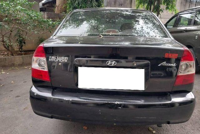 Hyundai Accent CRDi Second-hand 2007 Hyundai Accent CRDi for sale in Hyderabad
