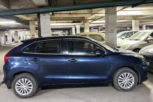 Maruti Suzuki Baleno Delta Second-hand 2019 Maruti Suzuki Baleno Delta for sale in Ghaziabad