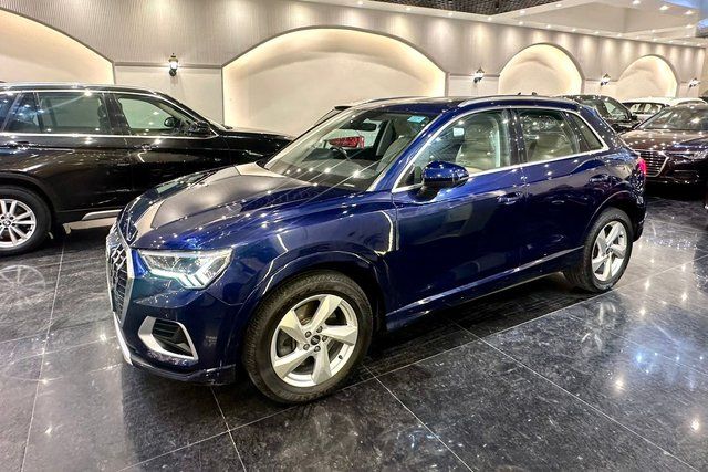 Second-hand 2023 Audi Q3 Premium Plus BSVI for sale in New Delhi