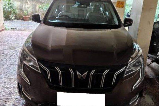 Second-hand 2025 Mahindra XUV700 AX5 7 Str AT for sale in Ranchi