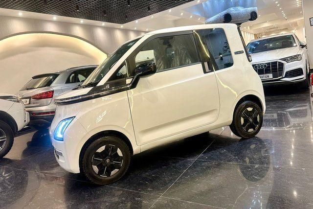 MG Comet EV Pace Second-hand 2024 MG Comet EV Pace for sale in New Delhi