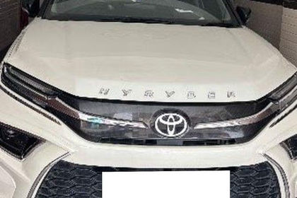 2024 Toyota Hyryder वी हाइब्रिड