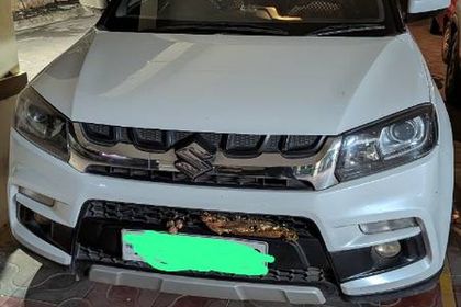 4 Used Maruti Suzuki Vitara Brezza in Vijayawada