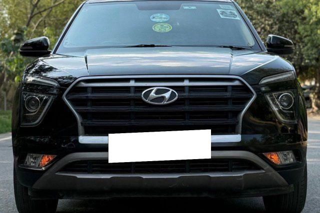 Hyundai Creta 1.4 EX Diesel Second-hand 2020 Hyundai Creta 1.4 EX Diesel for sale in New Delhi