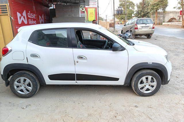 Renault KWID 1.0 RXT Optional Second-hand 2016 Renault KWID 1.0 RXT Optional for sale in Veraval